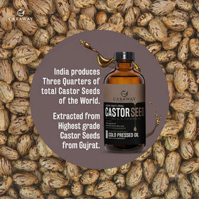 CARAWAY label and ingredients closeup reassuring transparent sourcing