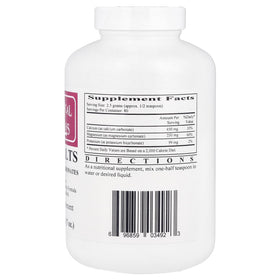 Cardiovascular Research powder close-up texture highlighting fine mixability