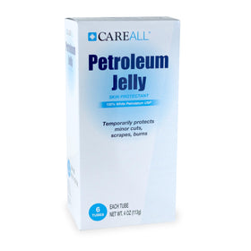 CareAll tube inside a first-aid kit illustrating wound protection convenience