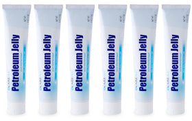 CareAll front view of six 4 oz tubes showing pack convenience and portability