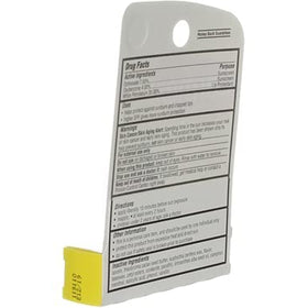 Carmex click‑stick cherry in purse ready for on‑the‑go moisturizing