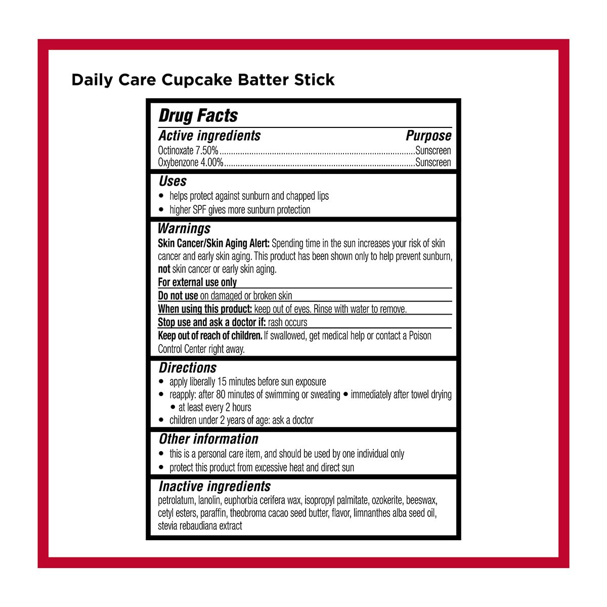 Carmex variety bag lifestyle scene showing on-the-go protection