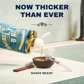 Carolina Castile Soap in shower scene for men highlighting versatile body wash benefit