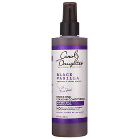 Carol's Daughter front packaging showing bottle and product benefit