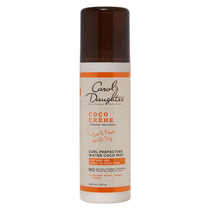 Carol's Daughter front packaging showing product and benefits