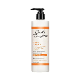 Carol's Daughter front packaging showing product and brand for clear identification