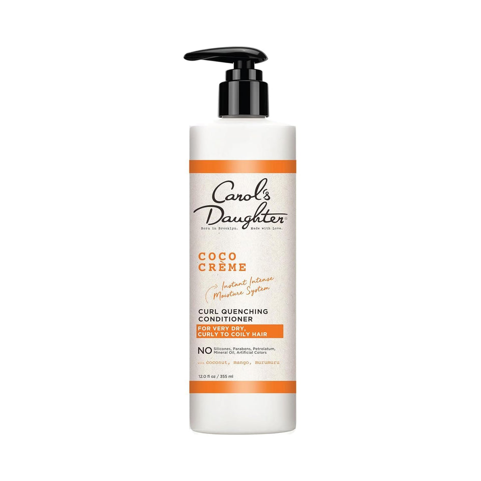 Carol's Daughter front packaging showing product and brand for clear identification