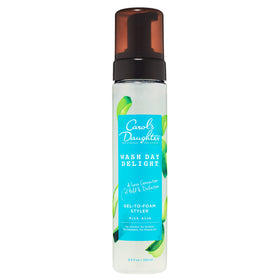 Carol's Daughter front packaging showing product for quick recognition and shelf appeal