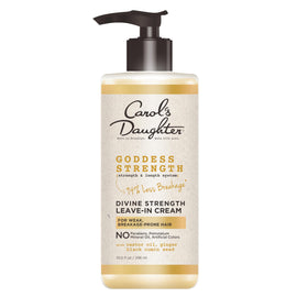 Carol's Daughter front packaging showing bottle and brand benefits