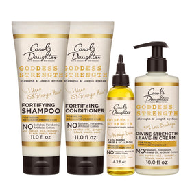 Carol's Daughter front packaging showing full bundle and contents for clear shopping choice
