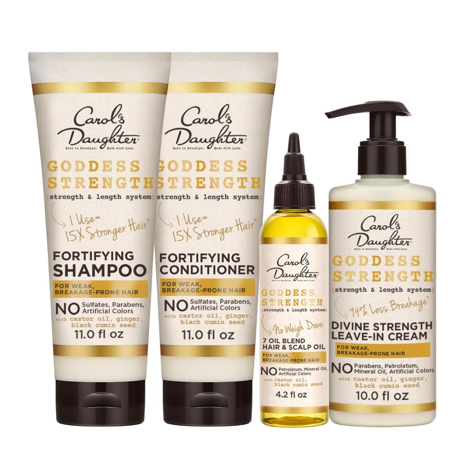 Carol's Daughter front packaging showing full bundle and contents for clear shopping choice