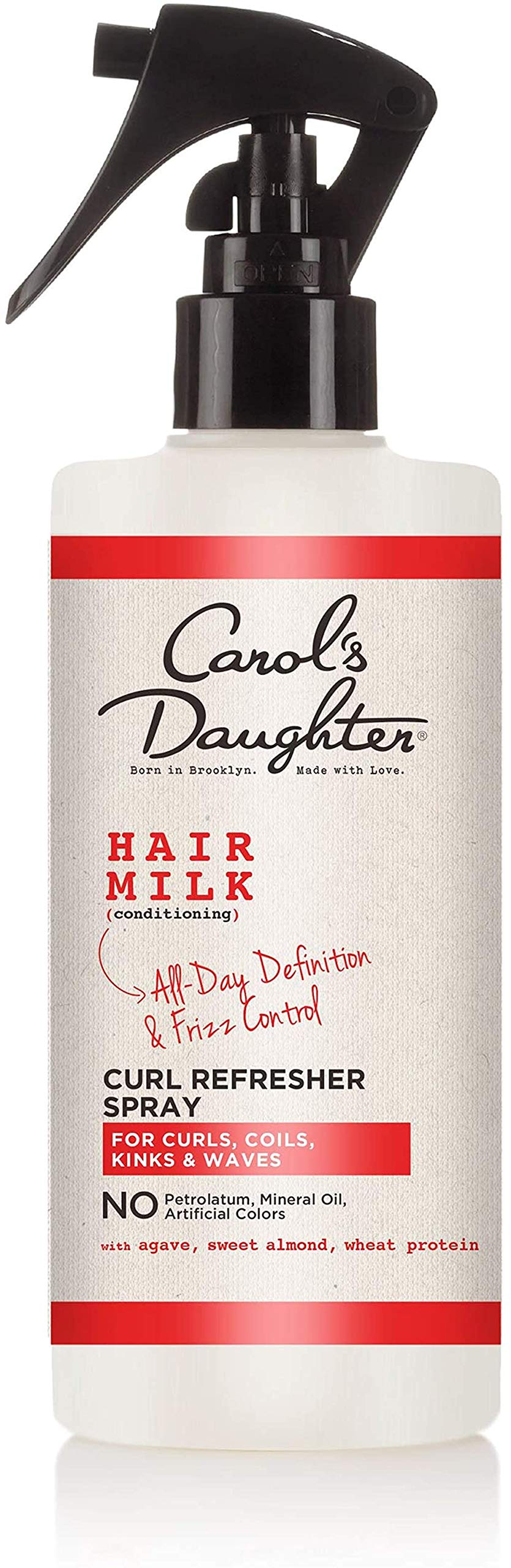 Carol's Daughter front packaging showing product and brand for quick identification