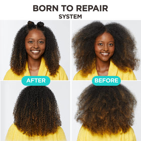 Carol's Daughter oil applied in hand demonstrating smooth application and controlled use