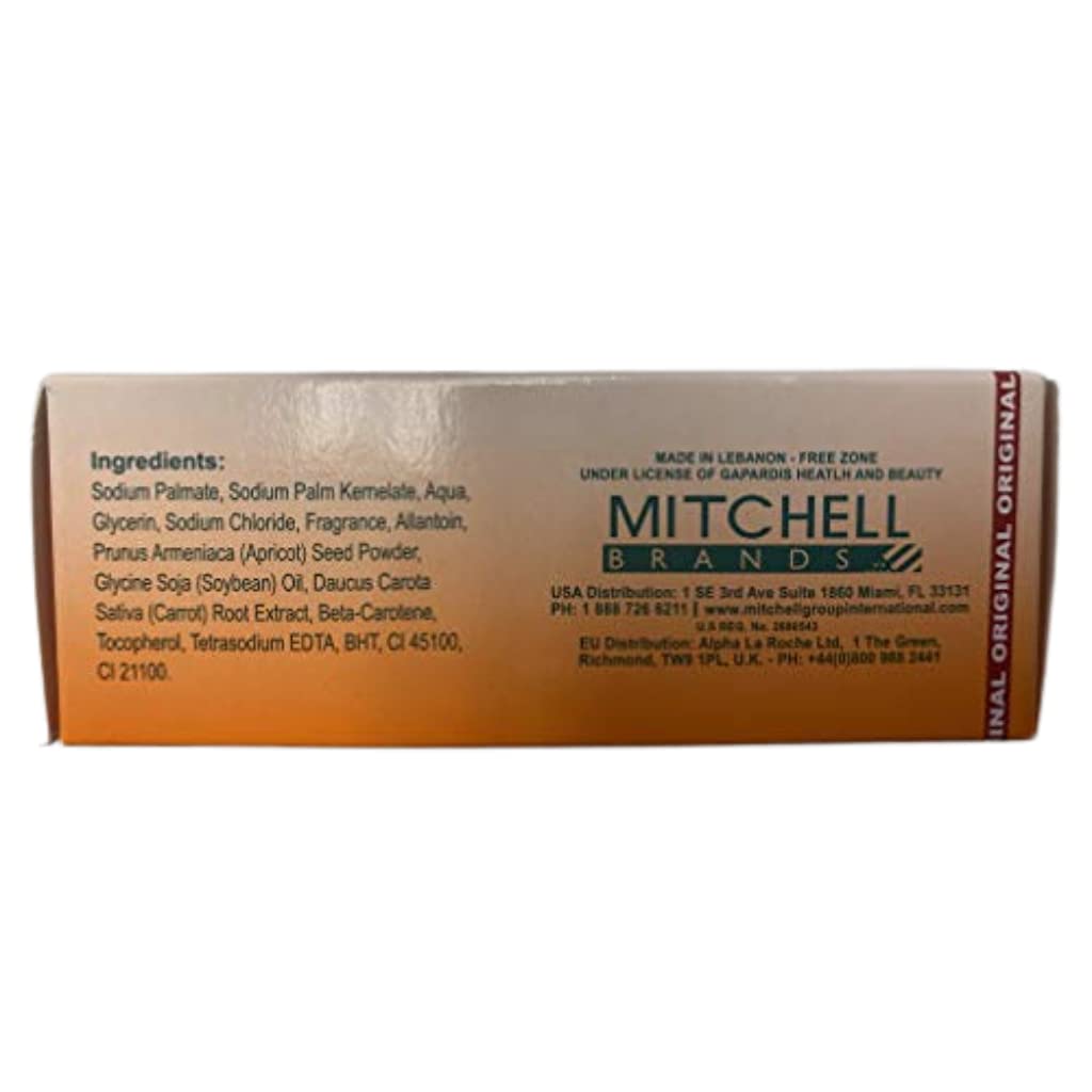 CAROTÏS after wash smooth cheek close-up showing refreshed, radiant skin