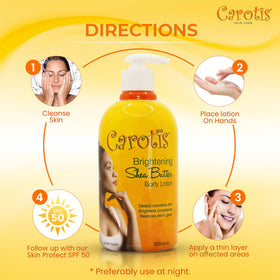 CAROTÏS on bathroom vanity in lifestyle setting conveying everyday routine and hydration benefit