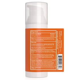 Carpe primer matte finish close-up showing pore-blurring, velvet appearance