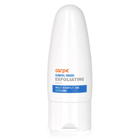 Carpe front packaging showing product name and benefits for fresher underarms