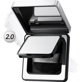CARSLAN compact closed front view showing sleek packaging and portability