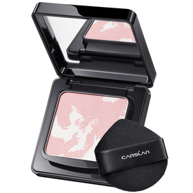 CARSLAN compact front packaging showing sleek case and product identity
