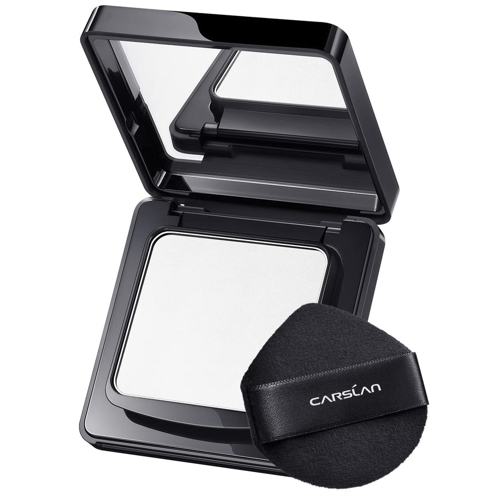 CARSLAN compact front view showing sleek design and portability benefit