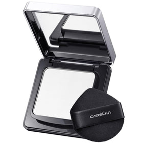 CARSLAN compact front view showing sleek case and brand