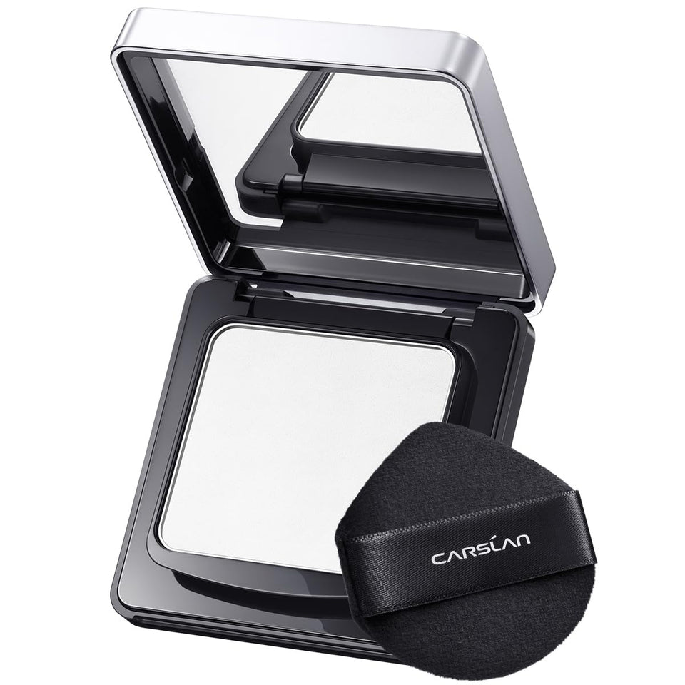 CARSLAN compact front view showing sleek case and brand
