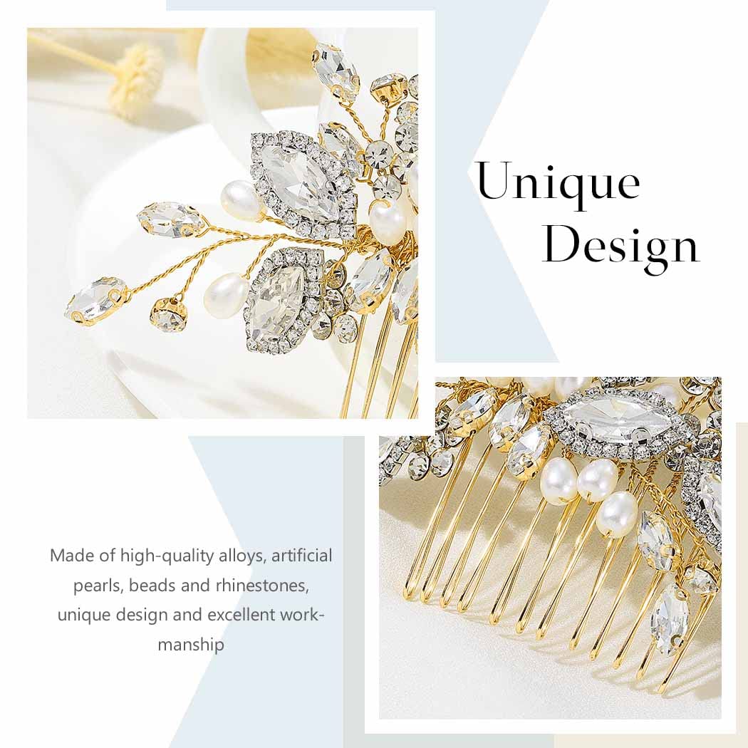 CASDRE close-up of crystals and pearls highlighting handcrafted detail and shine