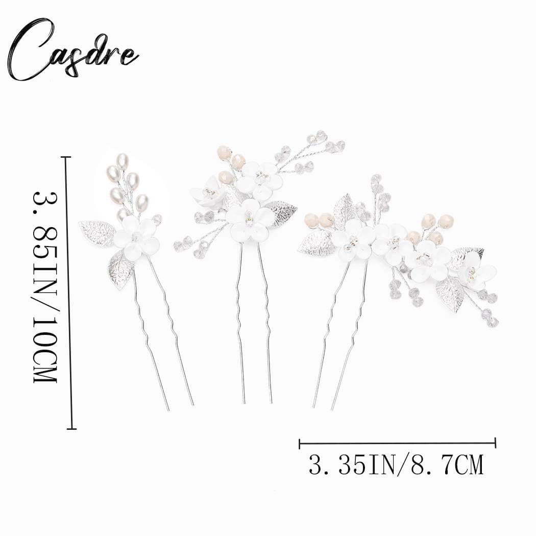 CASDRE packaging and pouch displaying included three-piece accessory set