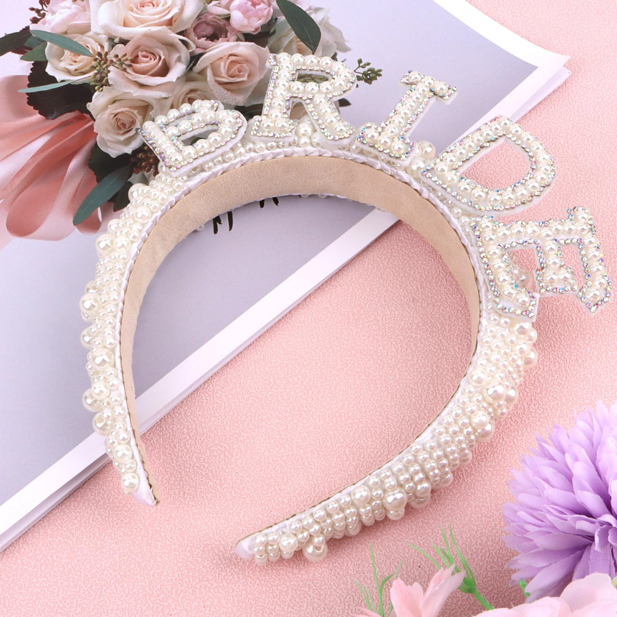 Casoty headband packaged single piece indicating what is included