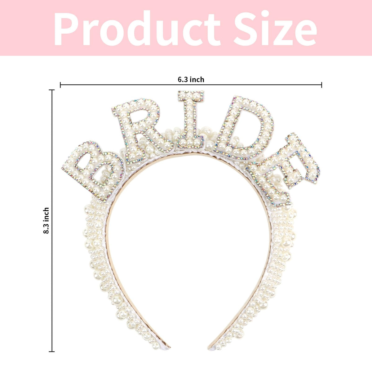 Casoty headband side profile showing snug fit and comfortable hold