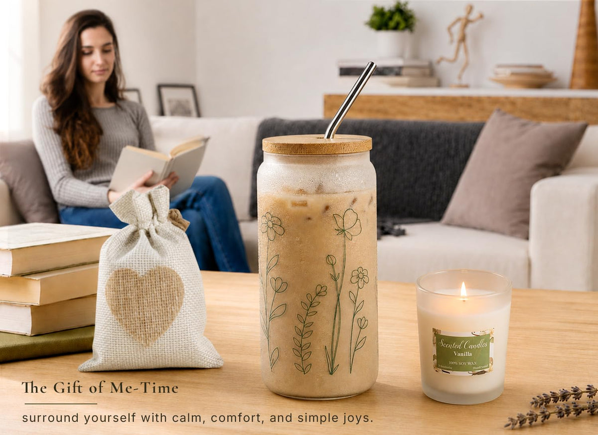 CASTATEO dried baby’s breath bouquet as a lasting comforting accent