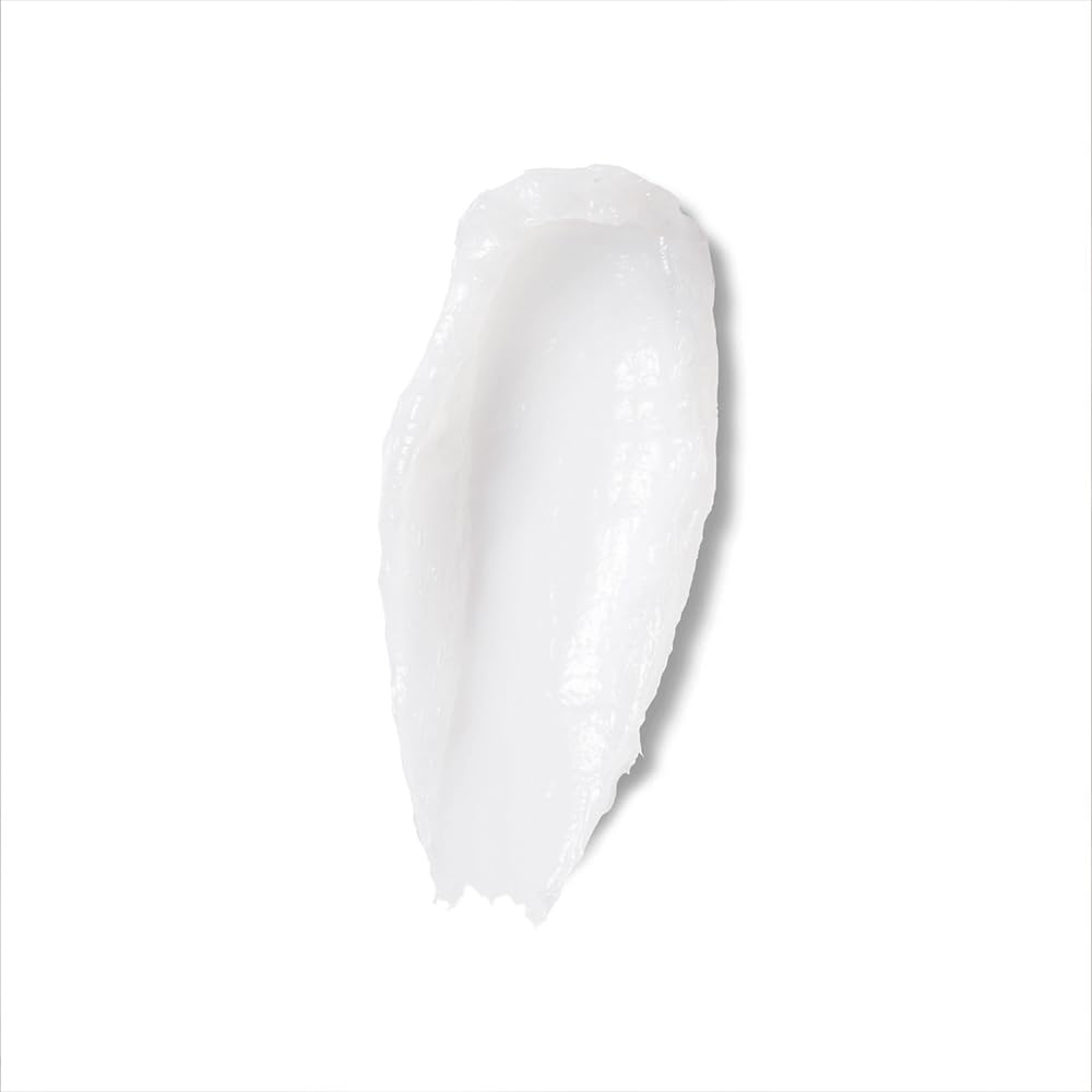 Caswell-Massey salve applied to hands demonstrating immediate softening and protection