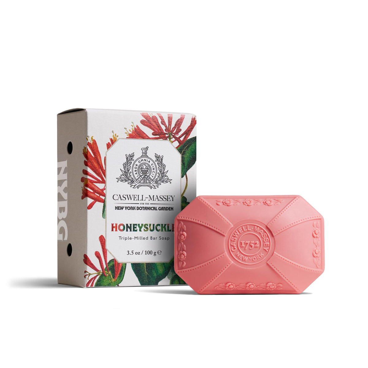 Caswell‑Massey front packaging showing elegant label and gift appeal