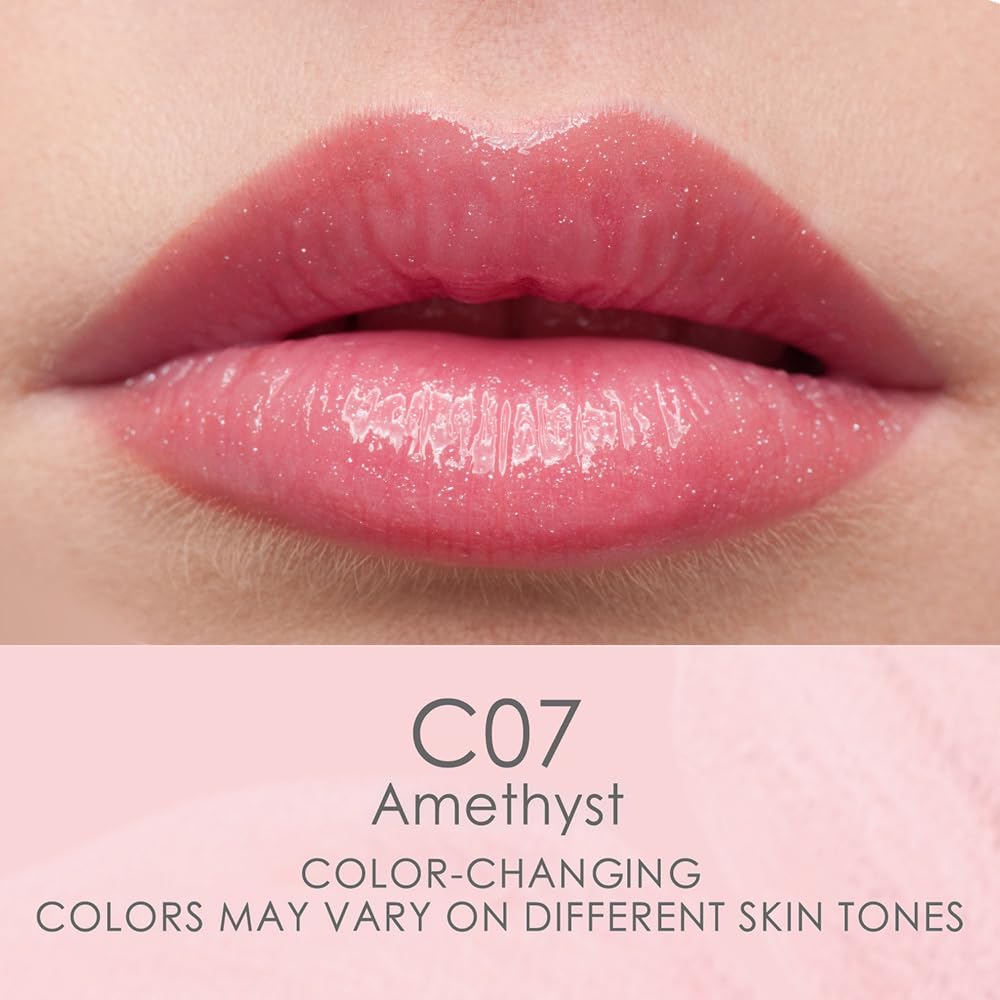 catkin angled stick detail highlighting smooth balm surface and luxe case finish