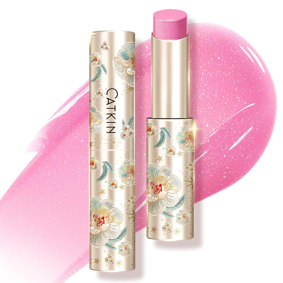 Catkin Azalea front packaging showing shade and glossy finish