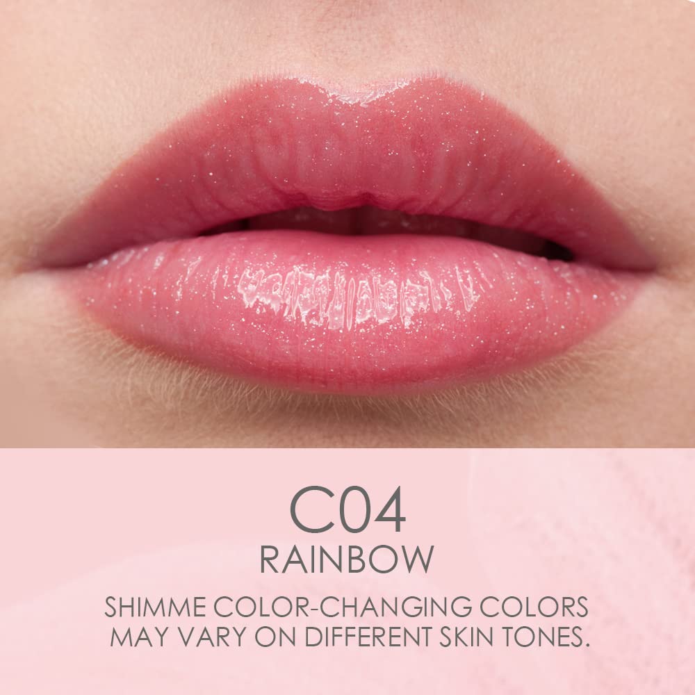 Catkin open twist-up stick revealing balm bullet for easy application and travel-friendly use