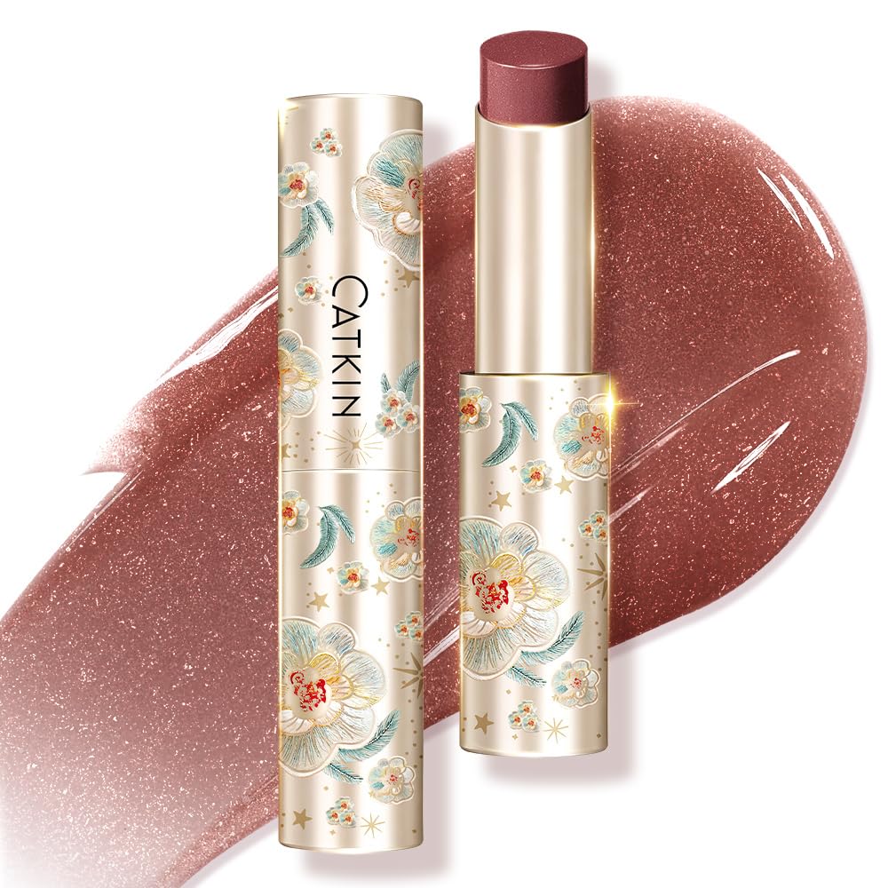 Catkin C04 peony front tube showing glossy design and portable size