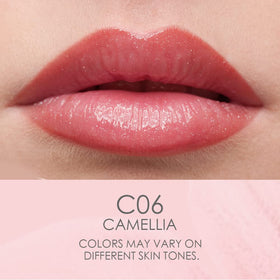 Catkin open twist-up texture revealing smooth balm for easy application