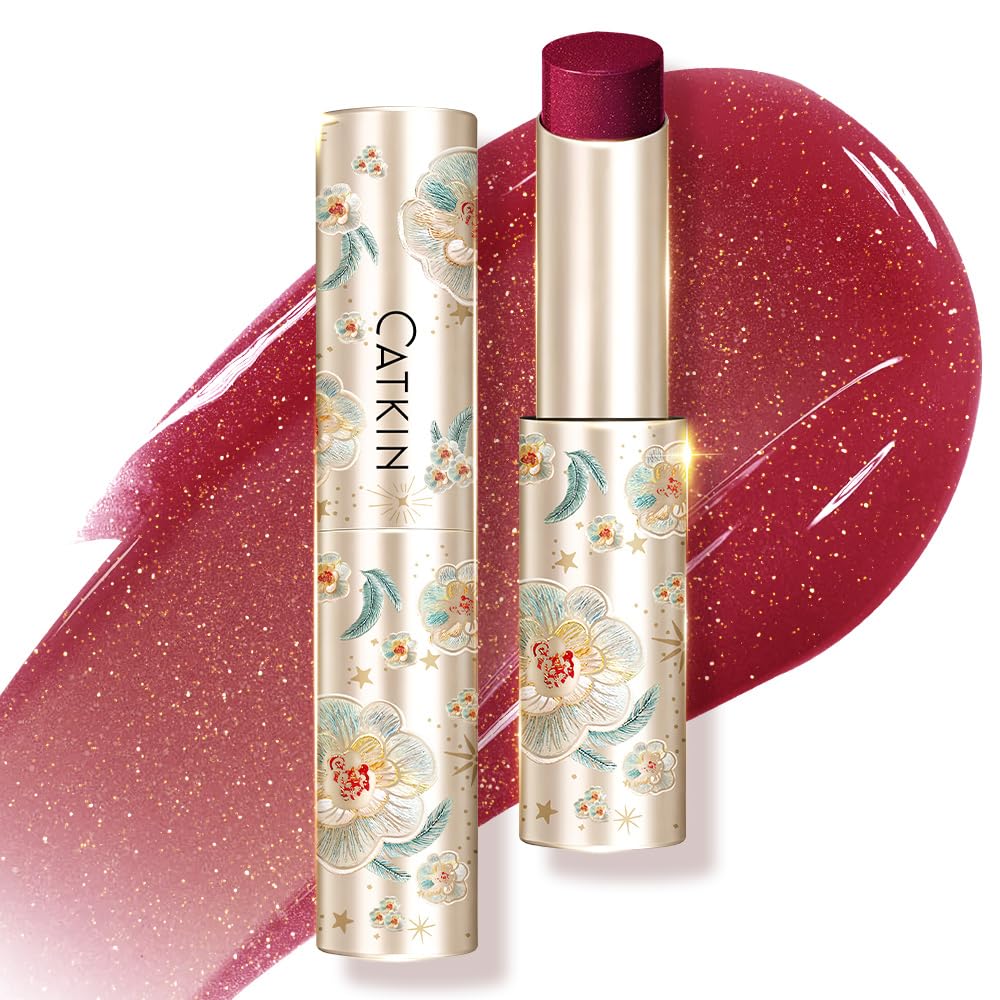 Catkin front packaging showing hibiscus shade and compact size benefit