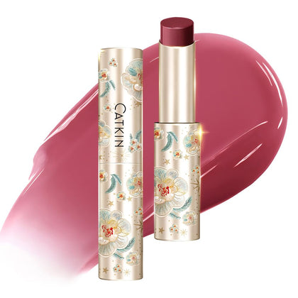 Catkin front tube showing glossy tulip shade and convenient twist-up design