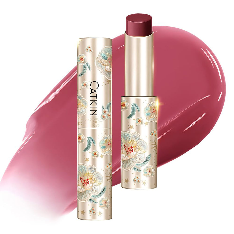 Catkin front tube showing glossy tulip shade and convenient twist-up design