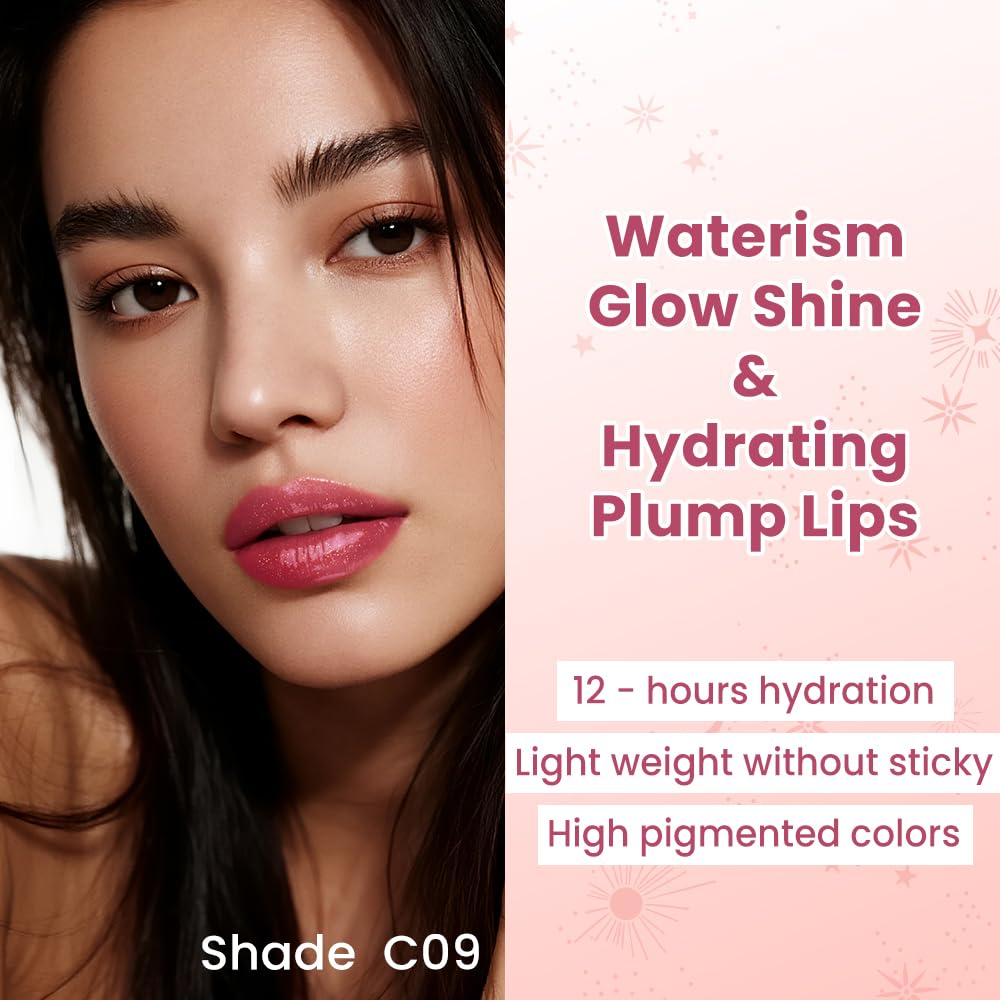 Catkin open cap revealing silky jelly texture for smooth application benefit