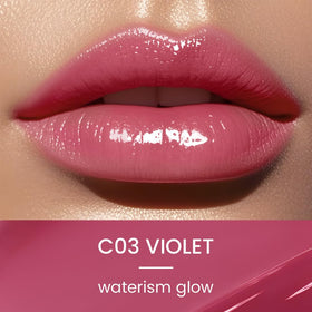 Catkin twist-up detail highlighting easy application and controlled amount benefit