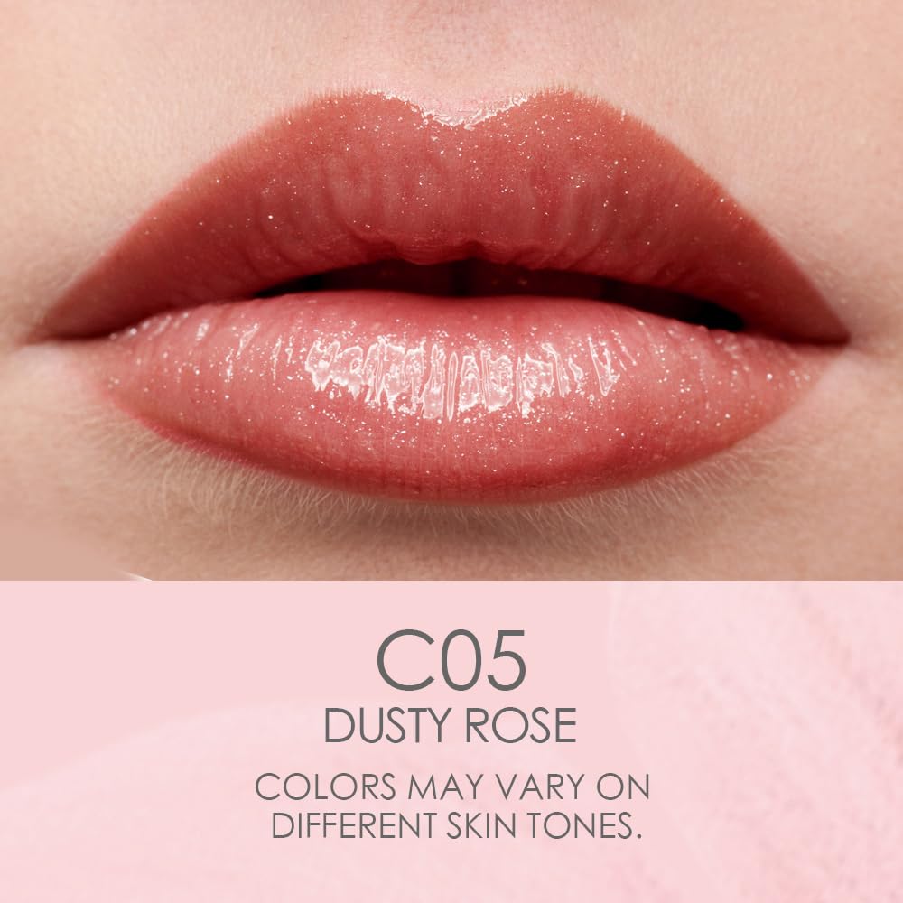 Catkin open twist application close-up showing smooth balm texture and easy use