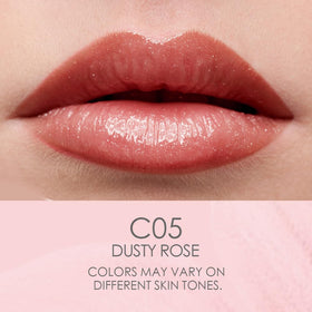 Catkin open twist application close-up showing smooth balm texture and easy use