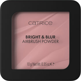 Catrice compact front view showing sleek packaging and quick access