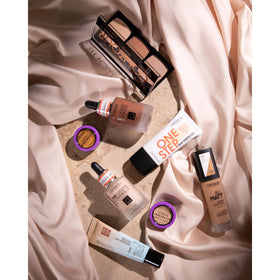 Catrice niacinamide ingredient illustration highlighting skin-smoothing supportive benefit