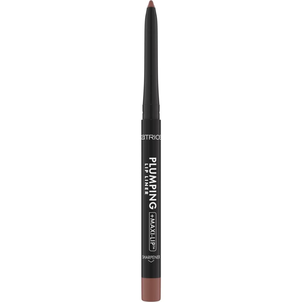 Catrice plumping lip liner front packaging showing shade and sleek pencil — defines lips