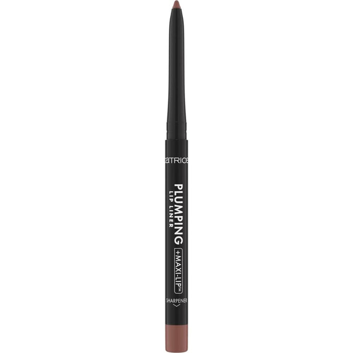 Catrice plumping lip liner front packaging showing shade and sleek pencil — defines lips