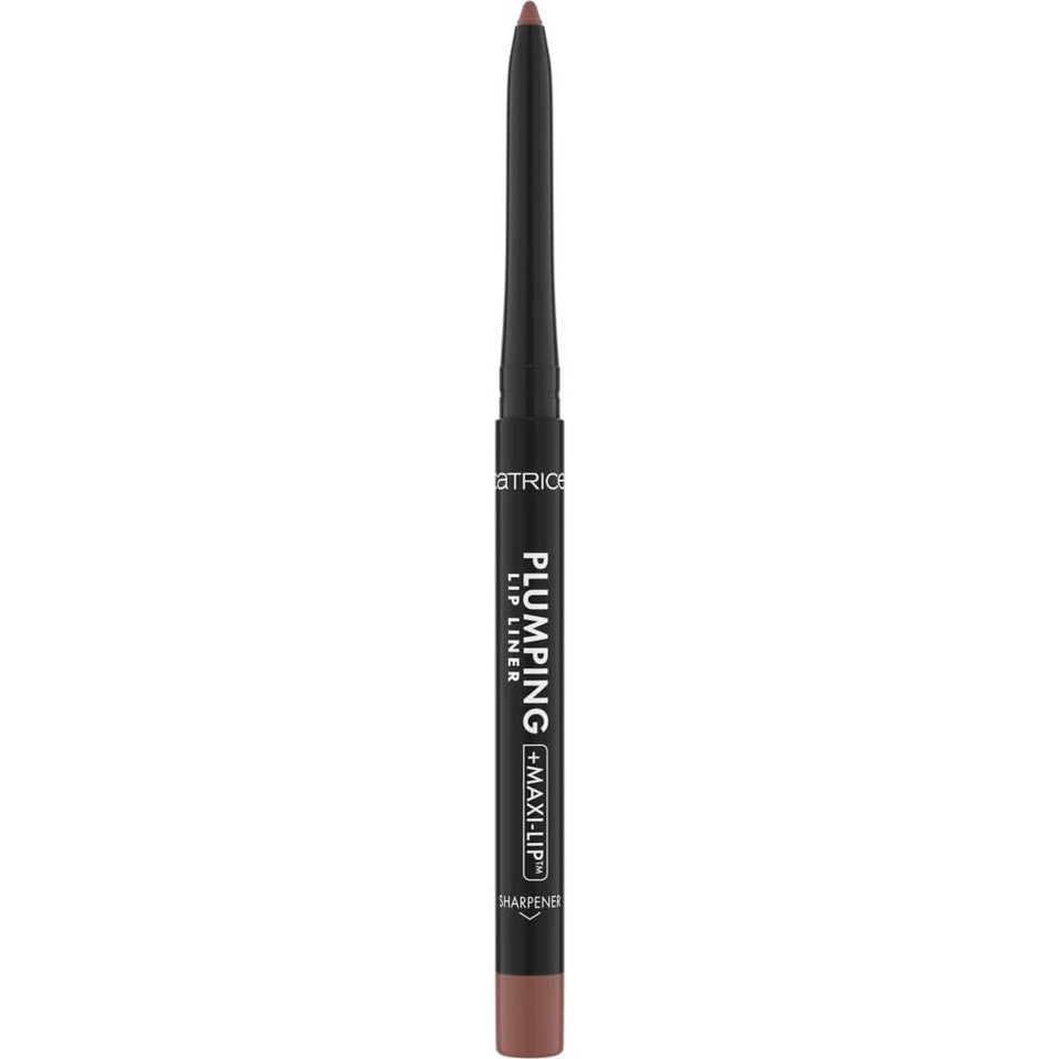 Catrice plumping lip liner front packaging showing shade and sleek pencil — defines lips